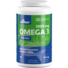 Vitar Omega 3 1000 mg