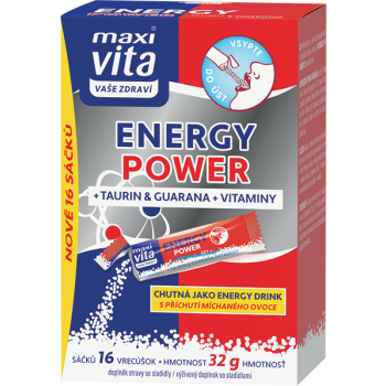 Maxi Vita Energy Power